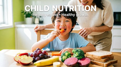 Child Nutrition & Feeding Consultation