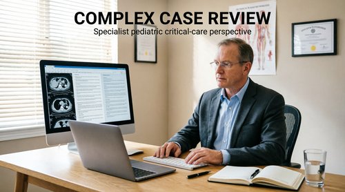 Complex Pediatric Case Review