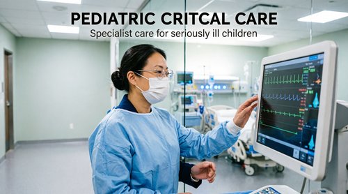Pediatric Critical Care Consultation