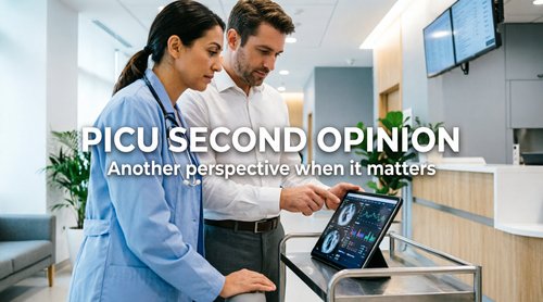 How to Get a PICU Second Opinion: A Practical Walkthrough